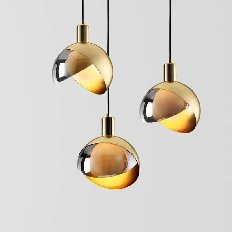 Suspension Luminaire | GOLDIRA
