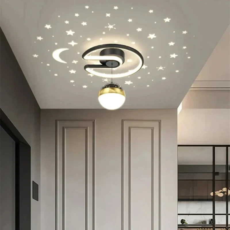 Luminaire Plafonnier | SYKIA