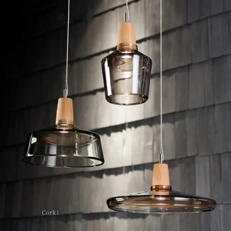 Suspension Luminaire | CORKINA
