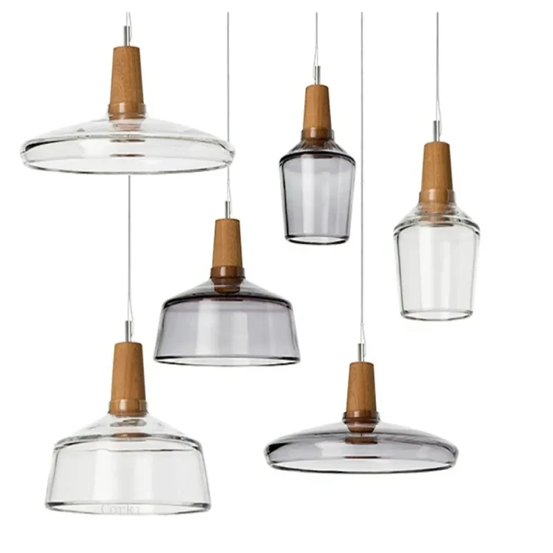 Suspension Luminaire | CORKINA