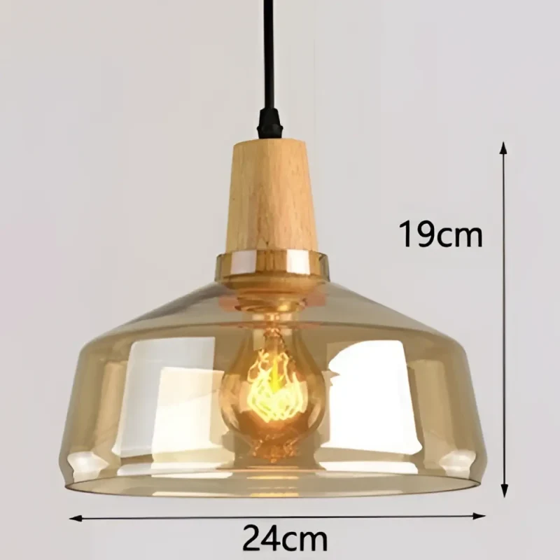 Suspension Luminaire | CORKINA