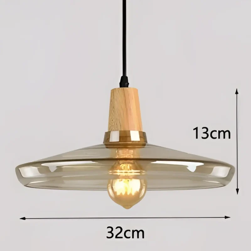 Suspension Luminaire | CORKINA