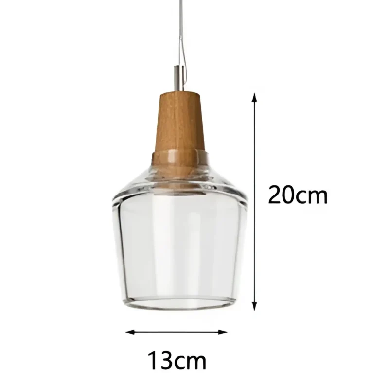 Suspension Luminaire | CORKINA
