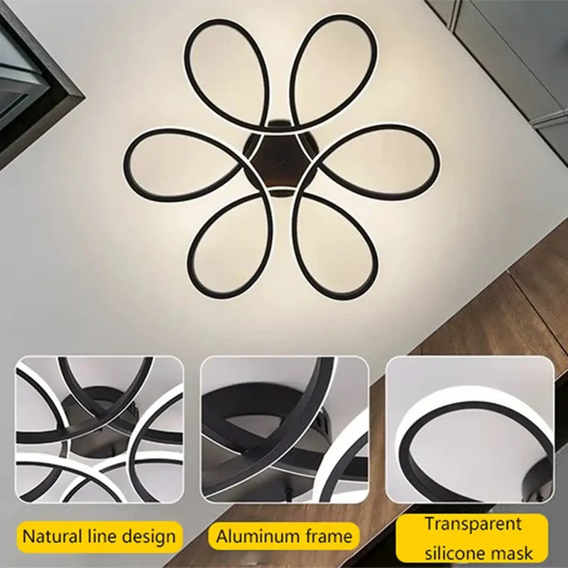 Luminaire Plafonnier | DARYNA
