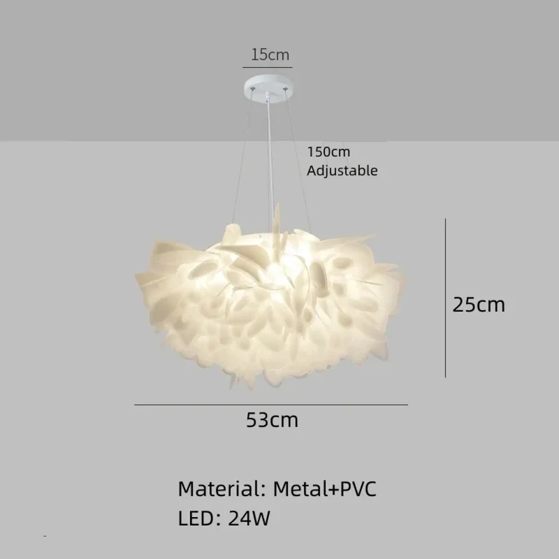 Suspension Luminaire | MANTIC