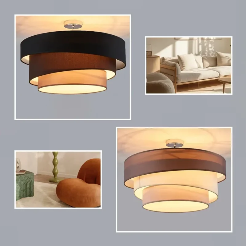 Luminaire Plafonnier | DOUCIR