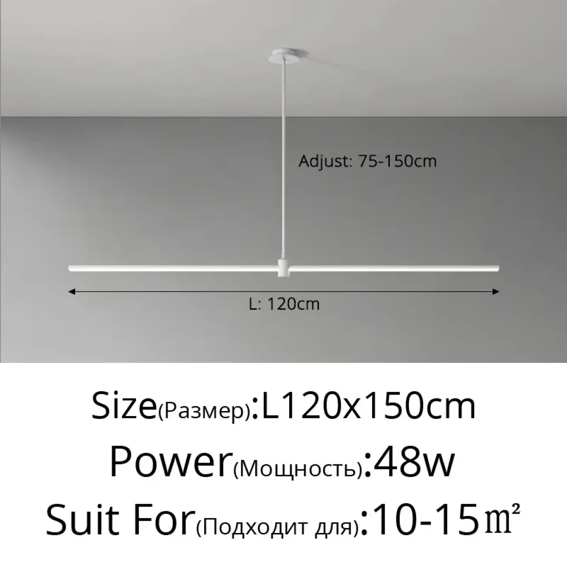 Suspension Luminaire | DASPARETE