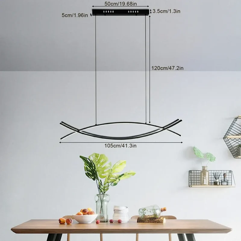 Suspension Luminaire | DISPARURE