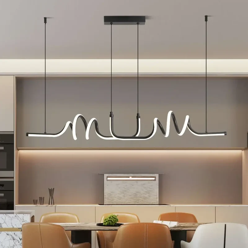 Suspension Luminaire | MODELIRA