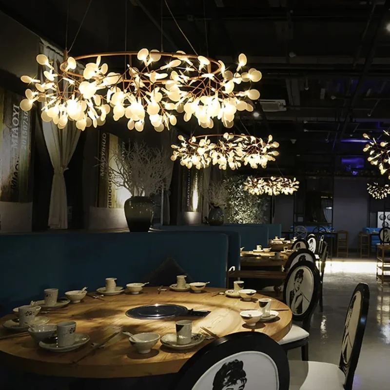 Suspension Luminaire | HERIETE