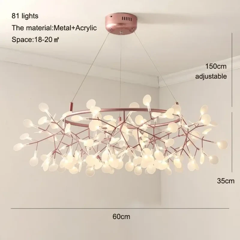 Suspension Luminaire | HERIETE
