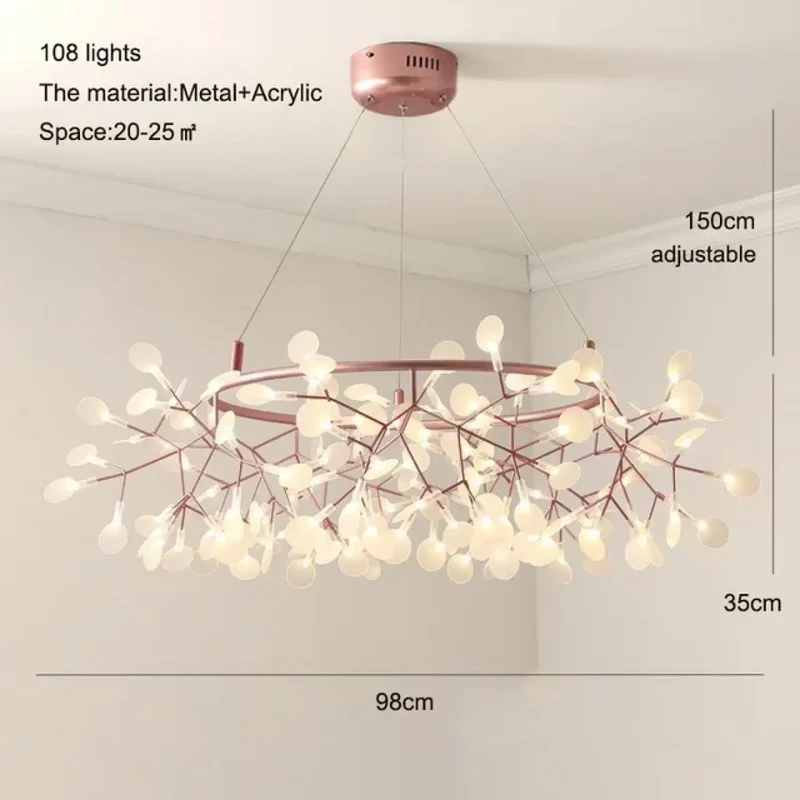 Suspension Luminaire | HERIETE