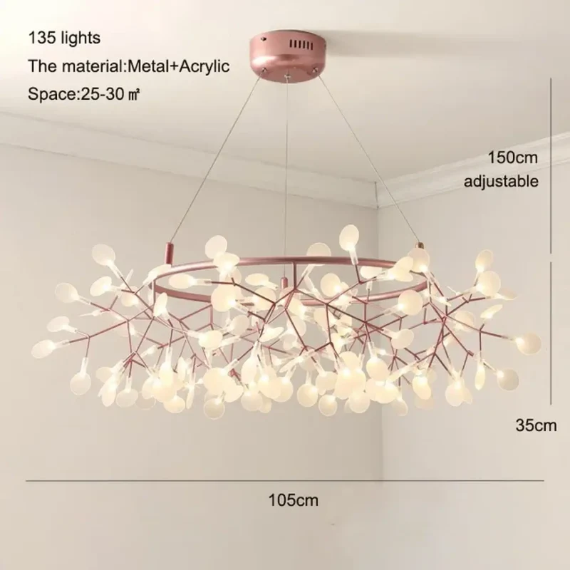 Suspension Luminaire | HERIETE