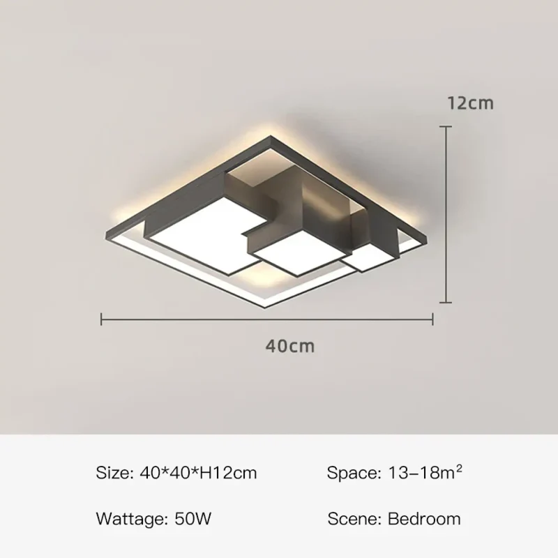 Luminaire Plafonnier | DERMOTER