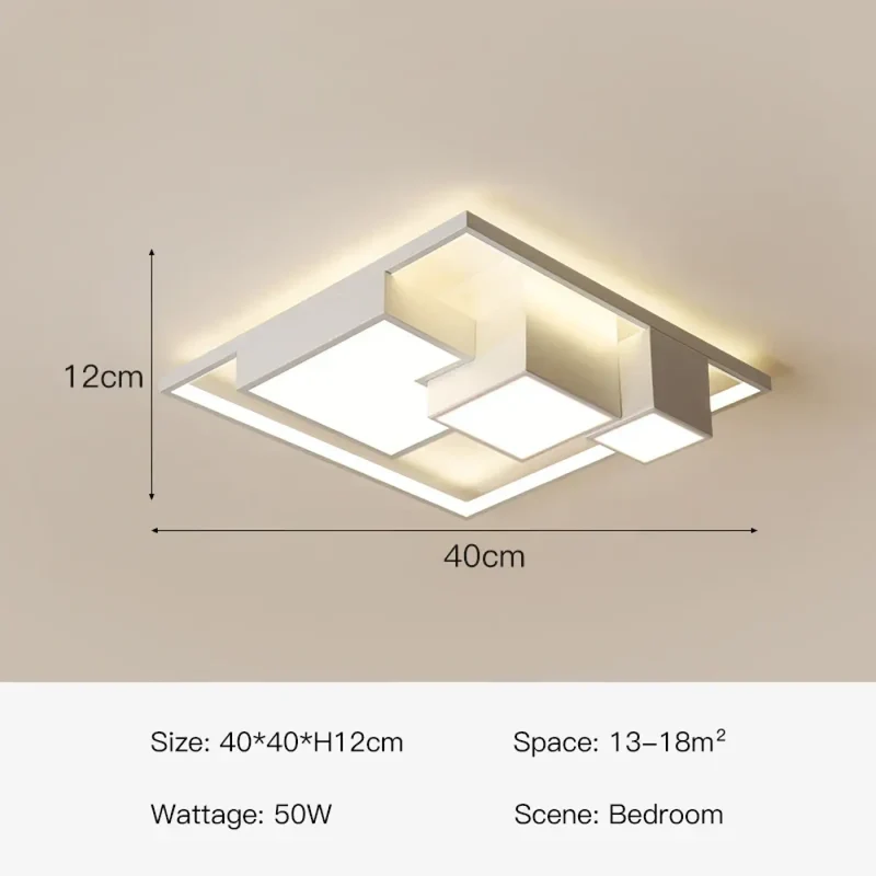 Luminaire Plafonnier | DERMOTER