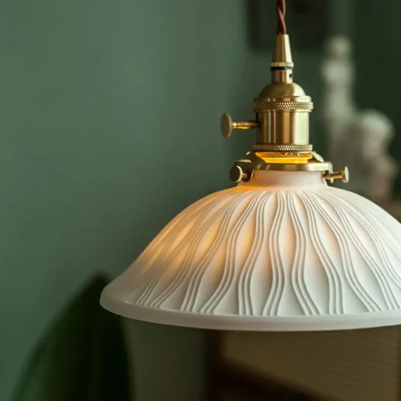 Suspension Luminaire | CERAMILA