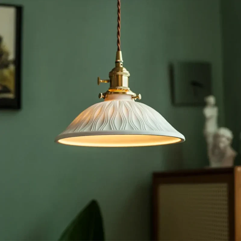 Suspension Luminaire | CERAMILA