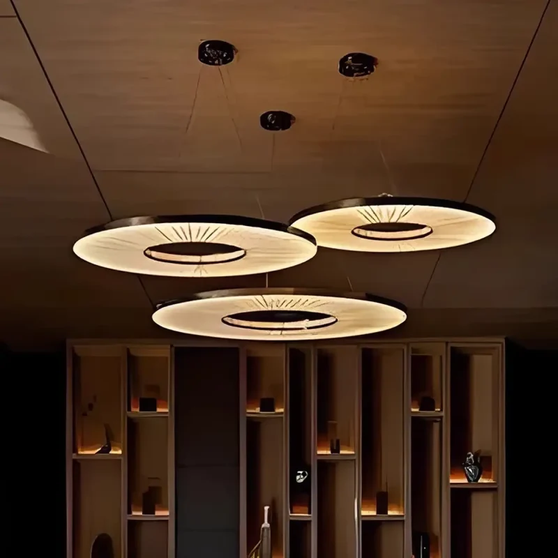 Suspension Luminaire | NOURDE