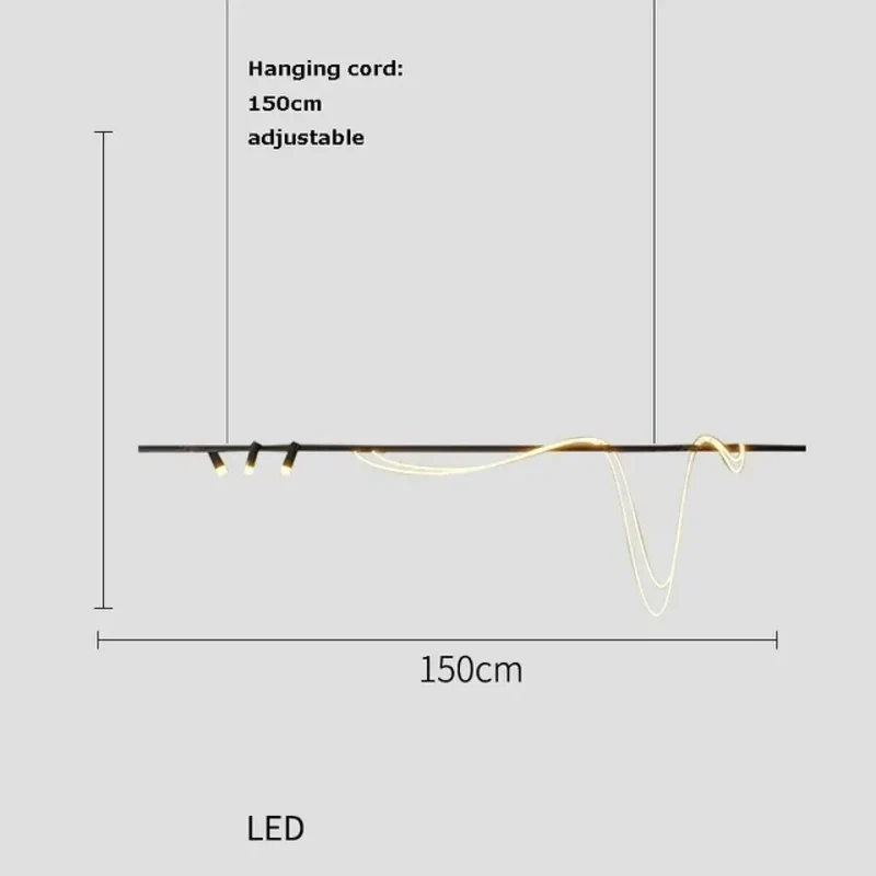 Suspension Luminaire | AIGAITY