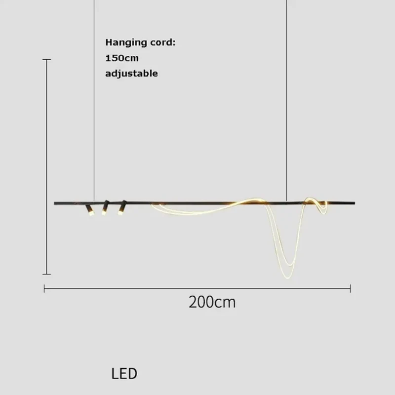 Suspension Luminaire | AIGAITY