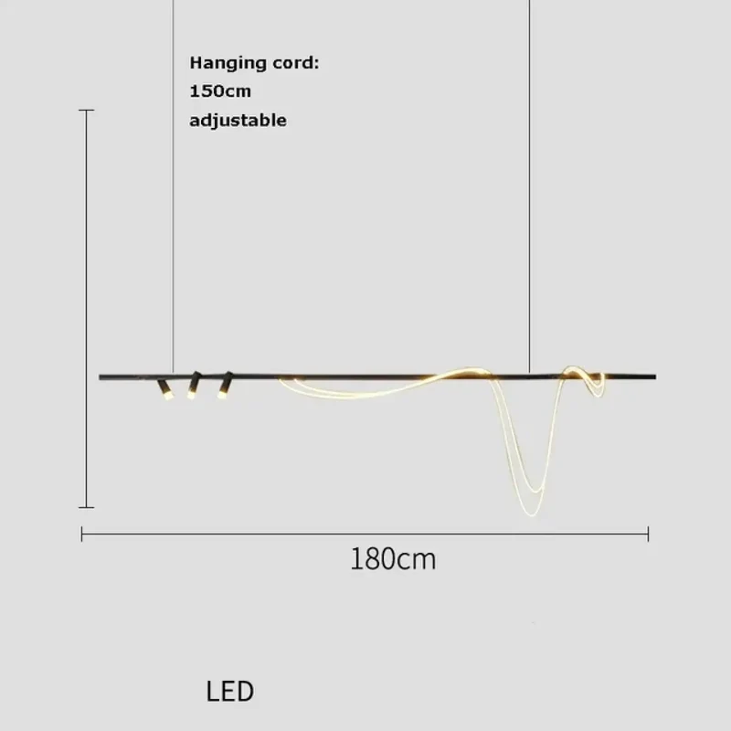 Suspension Luminaire | AIGAITY