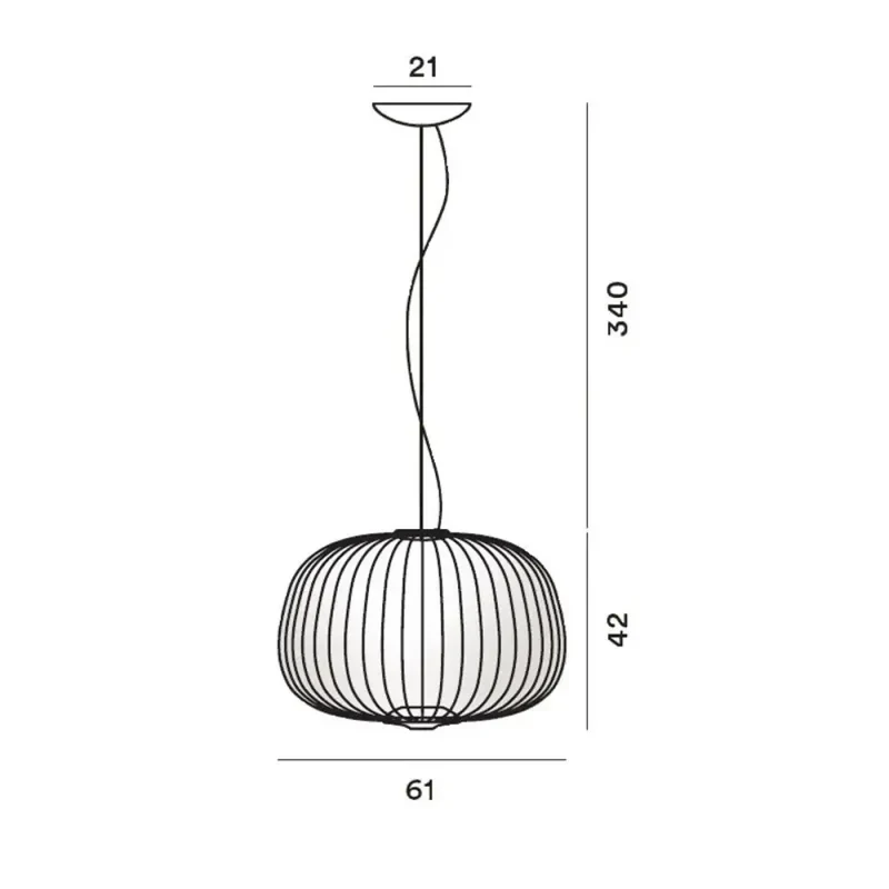 Suspension Luminaire | FOCARINI
