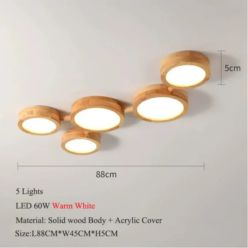 Luminaire Plafonnier | ENJOLA