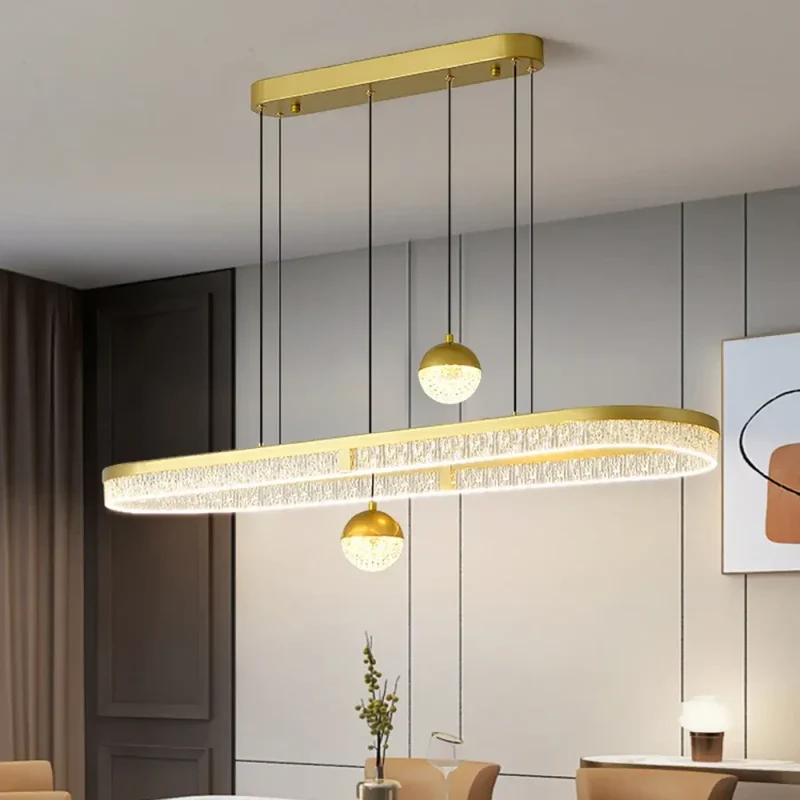 Suspension Luminaire | JOELINA