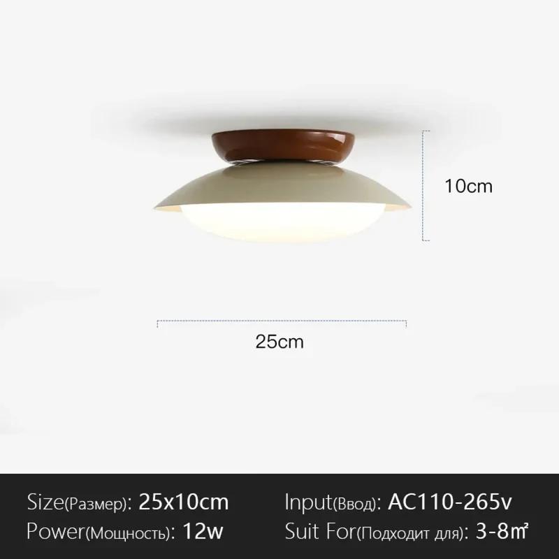 Luminaire Plafonnier | MORONETE