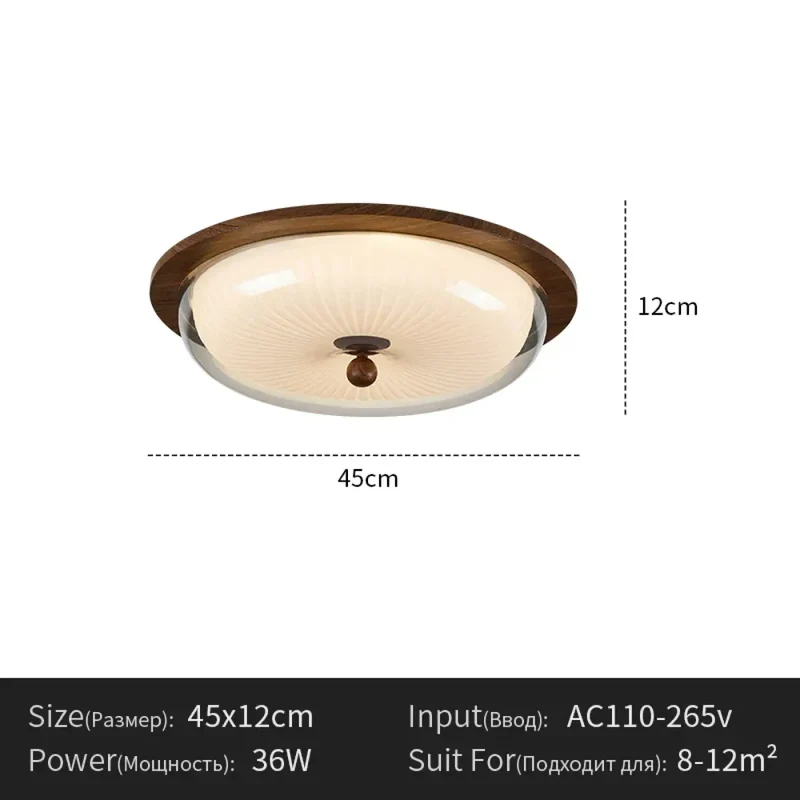 Luminaire Plafonnier | RONCAIS