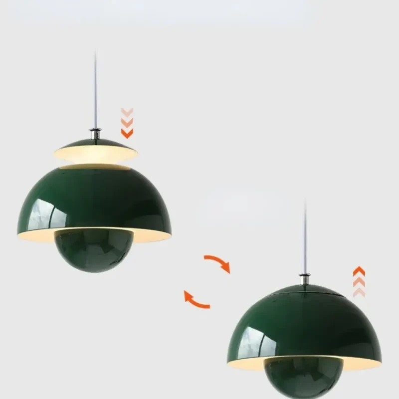 Suspension Luminaire | PORAIN