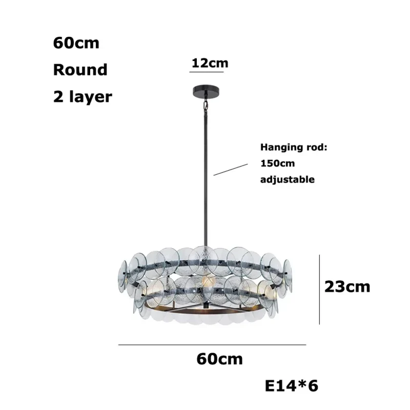 Suspension Luminaire | NOUDER