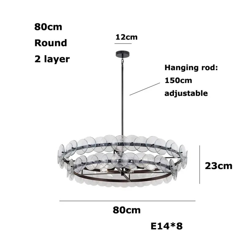 Suspension Luminaire | NOUDER
