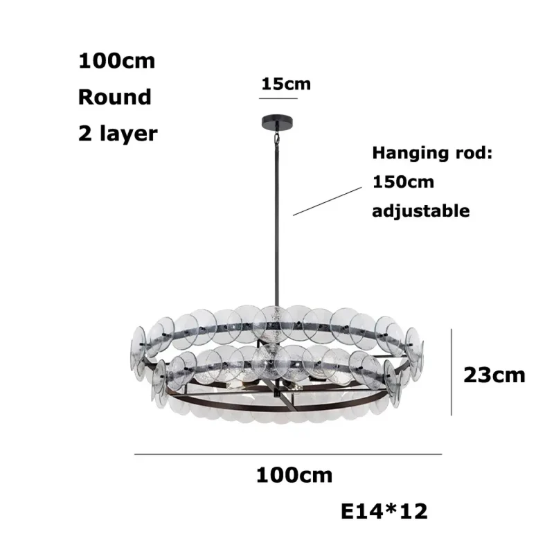 Suspension Luminaire | NOUDER