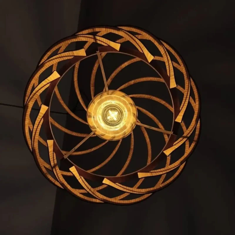 Suspension Luminaire | VAGBO