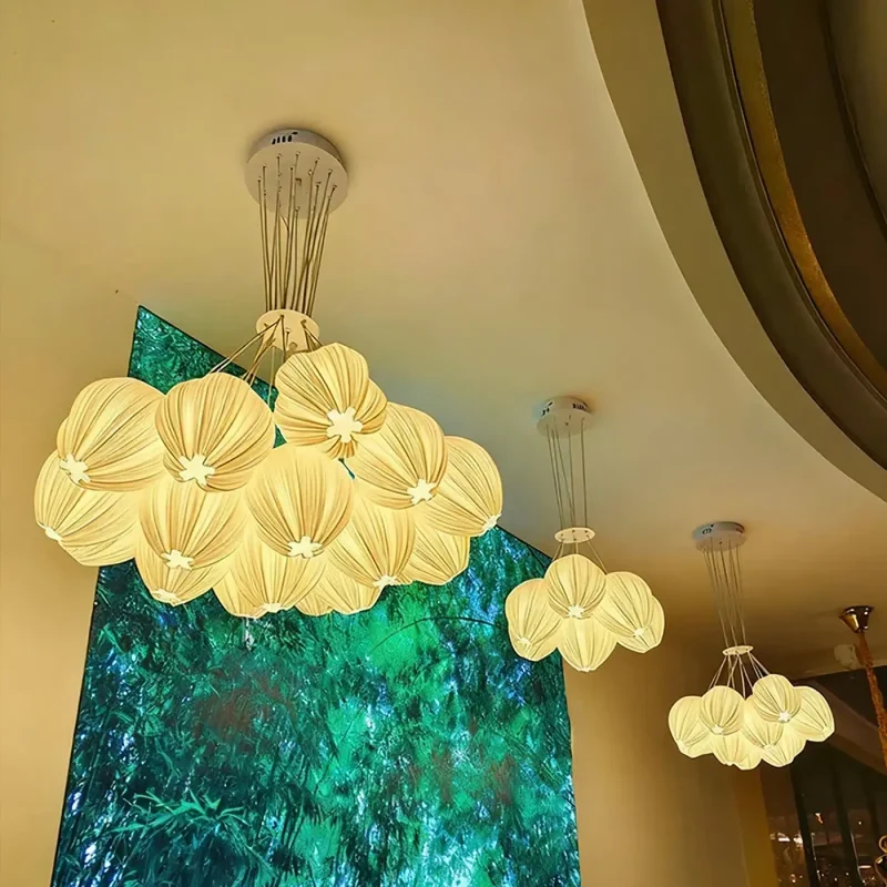 Suspension Luminaire | BOUKAL