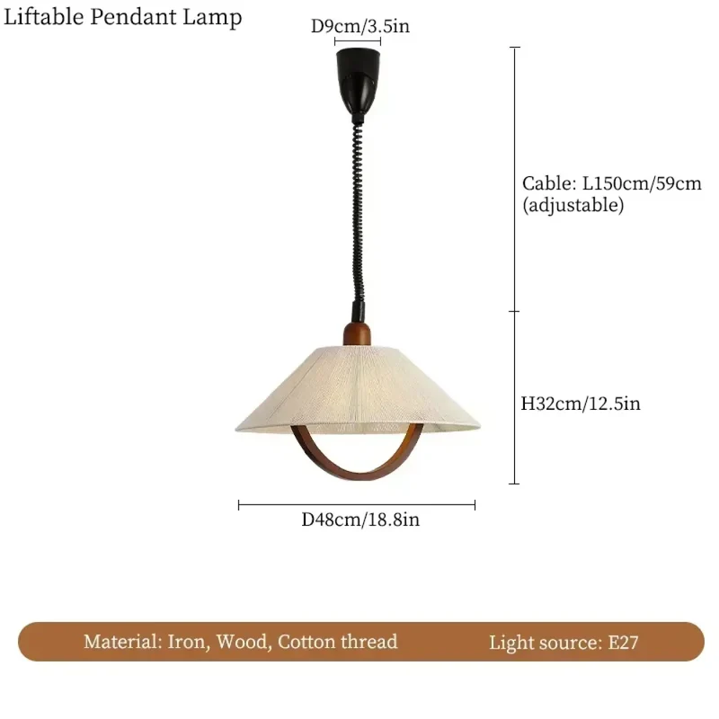 Suspension Luminaire | NAPAJE