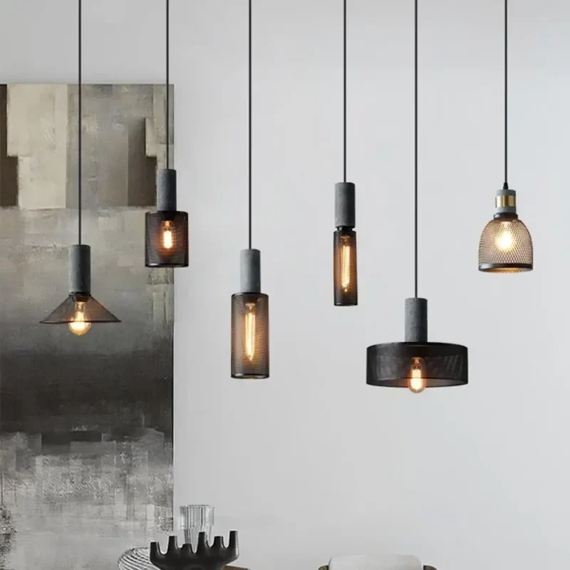 Suspension Luminaire | LOFTY