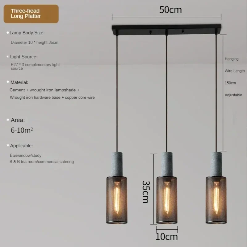 Suspension Luminaire | LOFTY