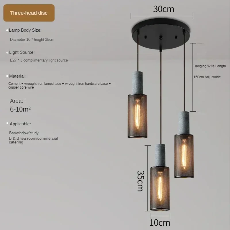 Suspension Luminaire | LOFTY