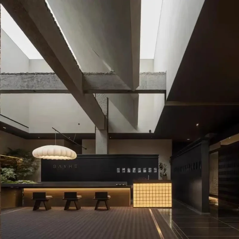 Suspension Luminaire | PUMPIR