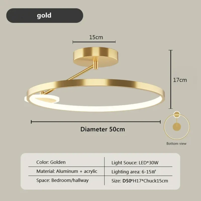 Suspension Luminaire | XINGAR
