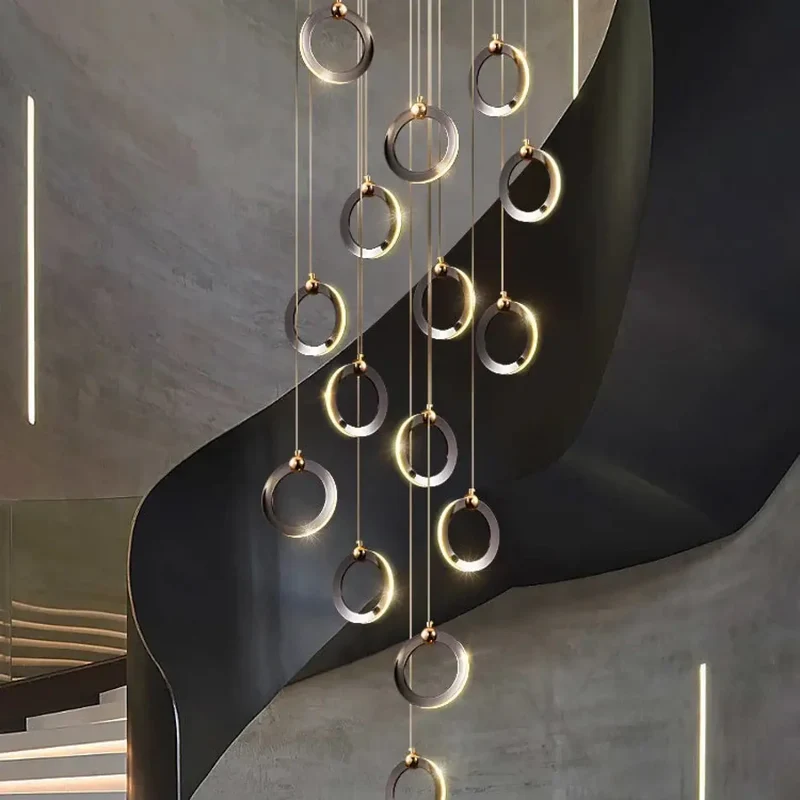 Suspension Luminaire | MOIRIUA
