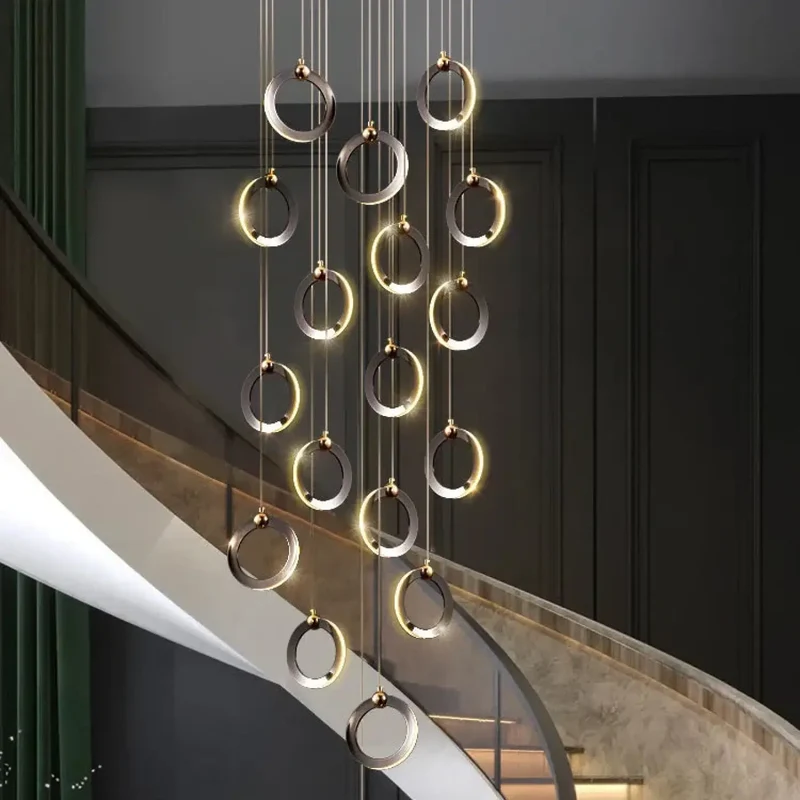 Suspension Luminaire | MOIRIUA
