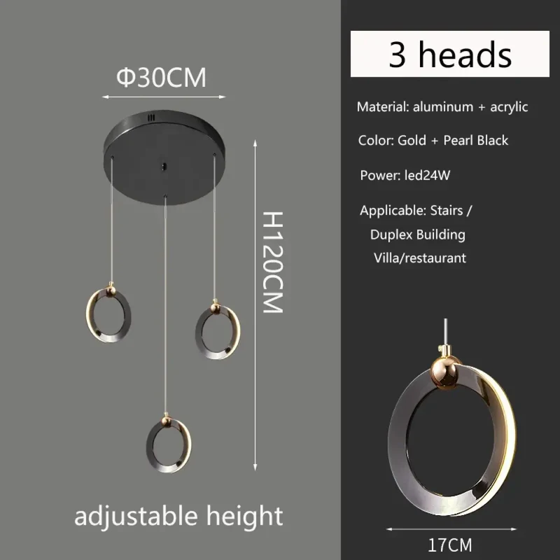 Suspension Luminaire | MOIRIUA