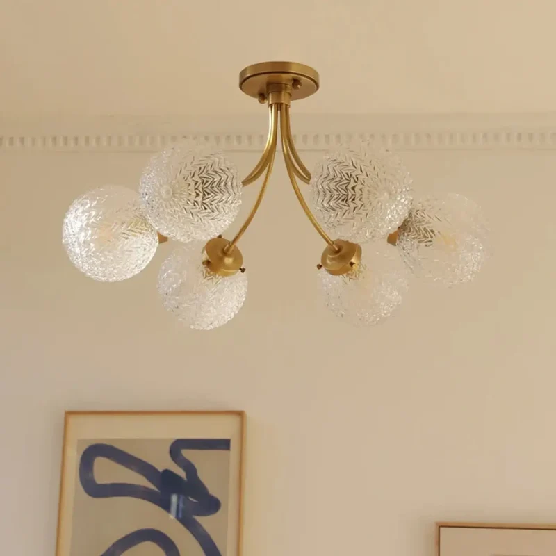 Suspension Luminaire | LUSHITA