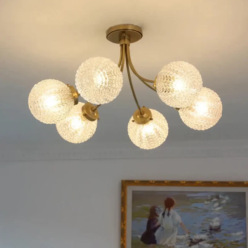 Suspension Luminaire | LUSHITA