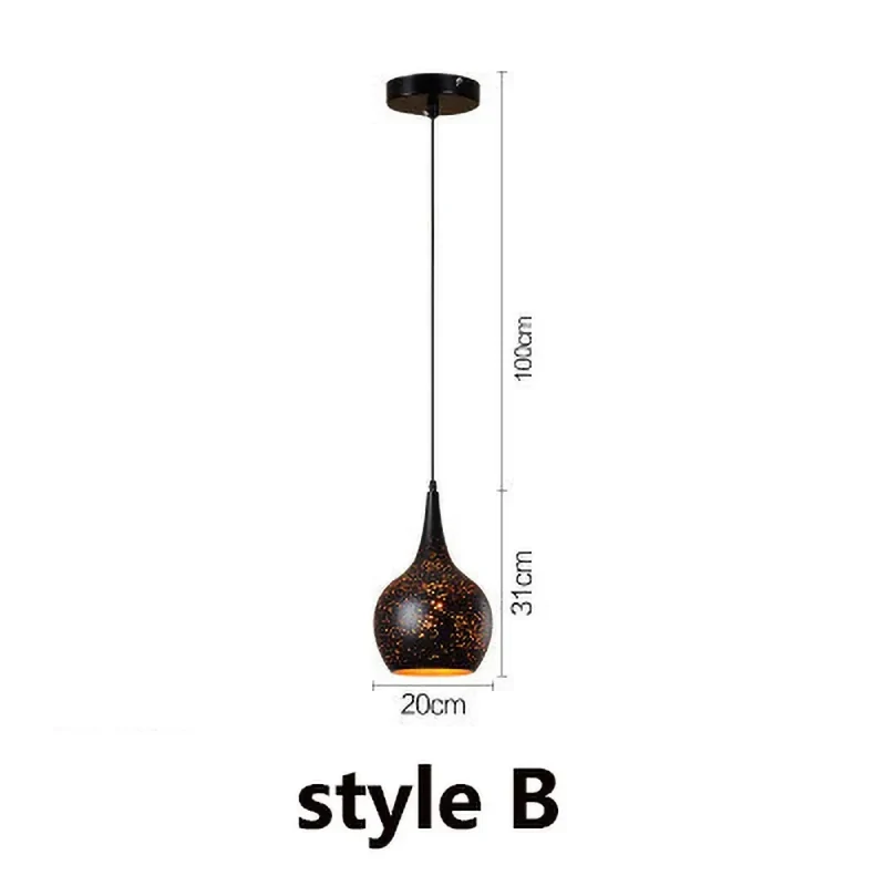 Suspension Luminaire | SAPHINE