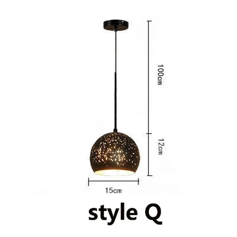 Suspension Luminaire | SAPHINE