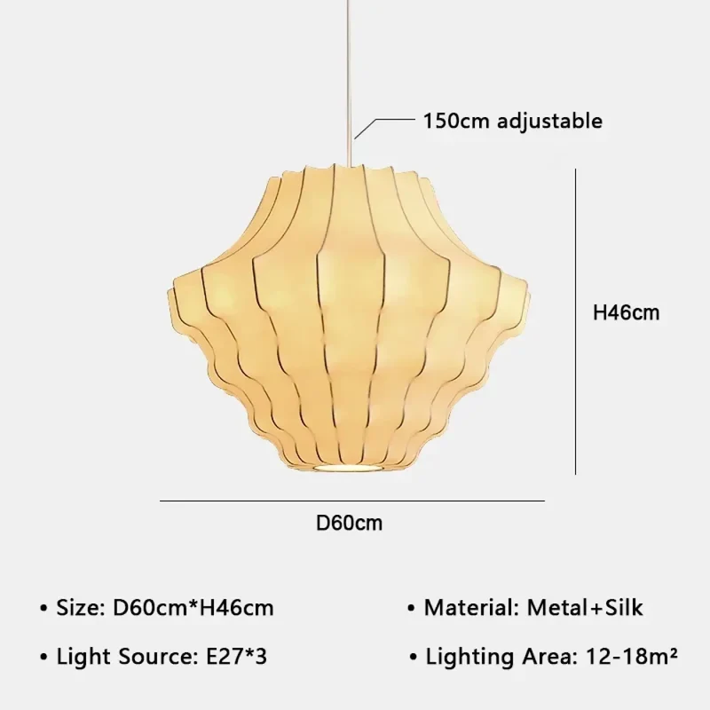 Suspension Luminaire | CODERE